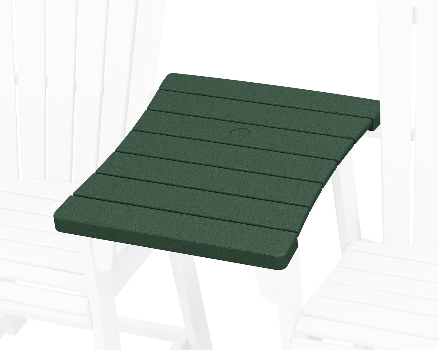 600 Series Straight Adirondack Dining Connecting Table