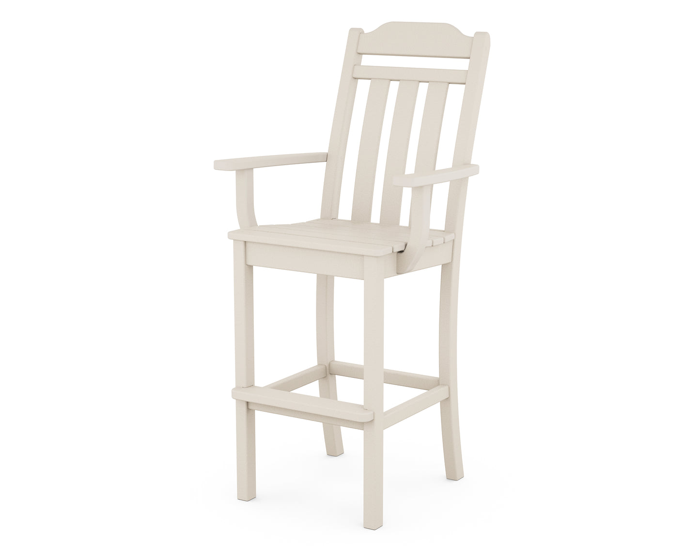 Country Living Bar Arm Chair