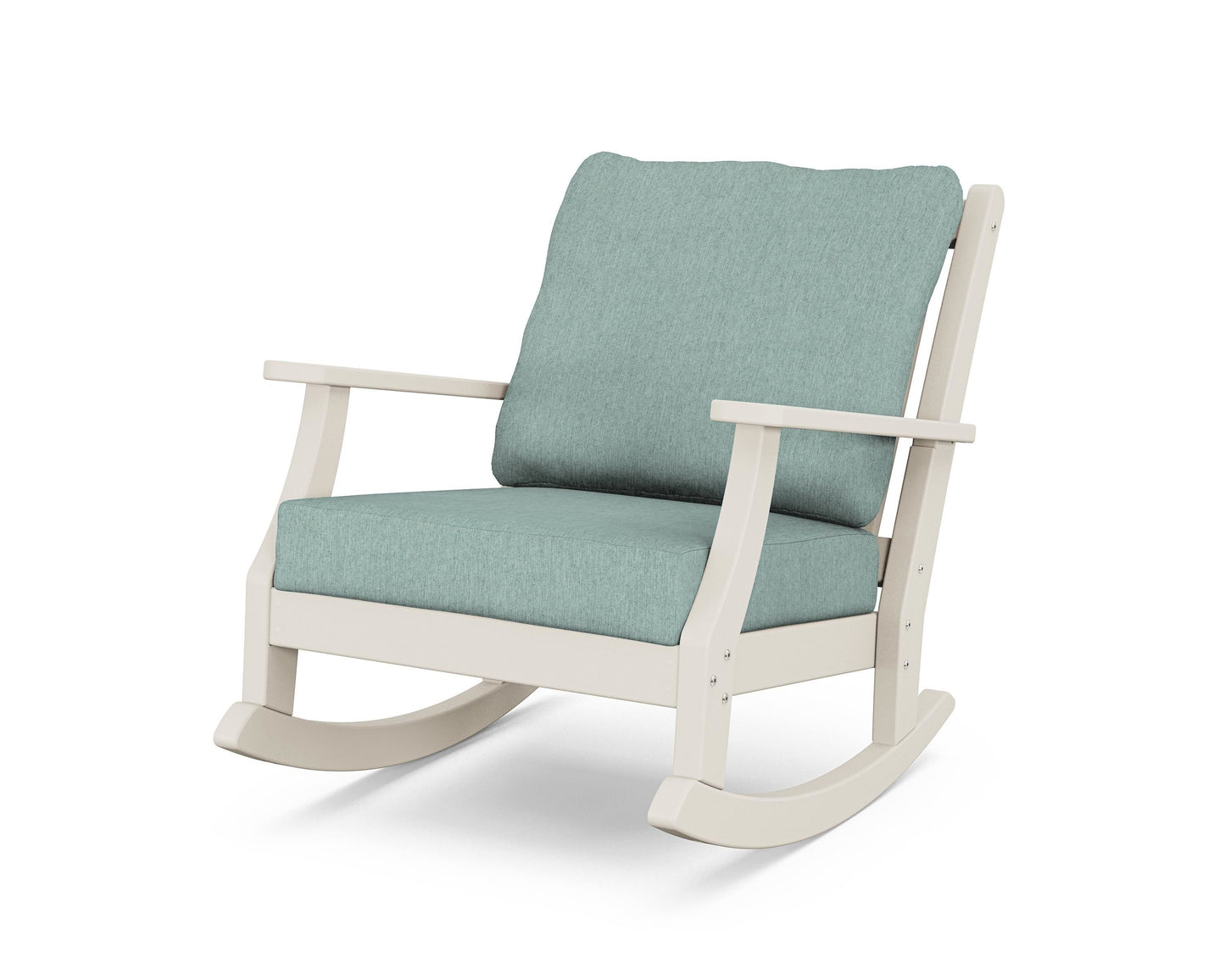 Wovendale Deep Seating Rocking Chair