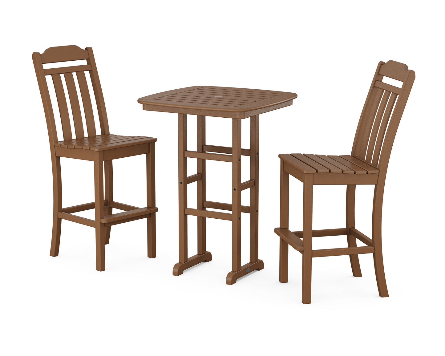 Cottage 3-Piece Bar Set