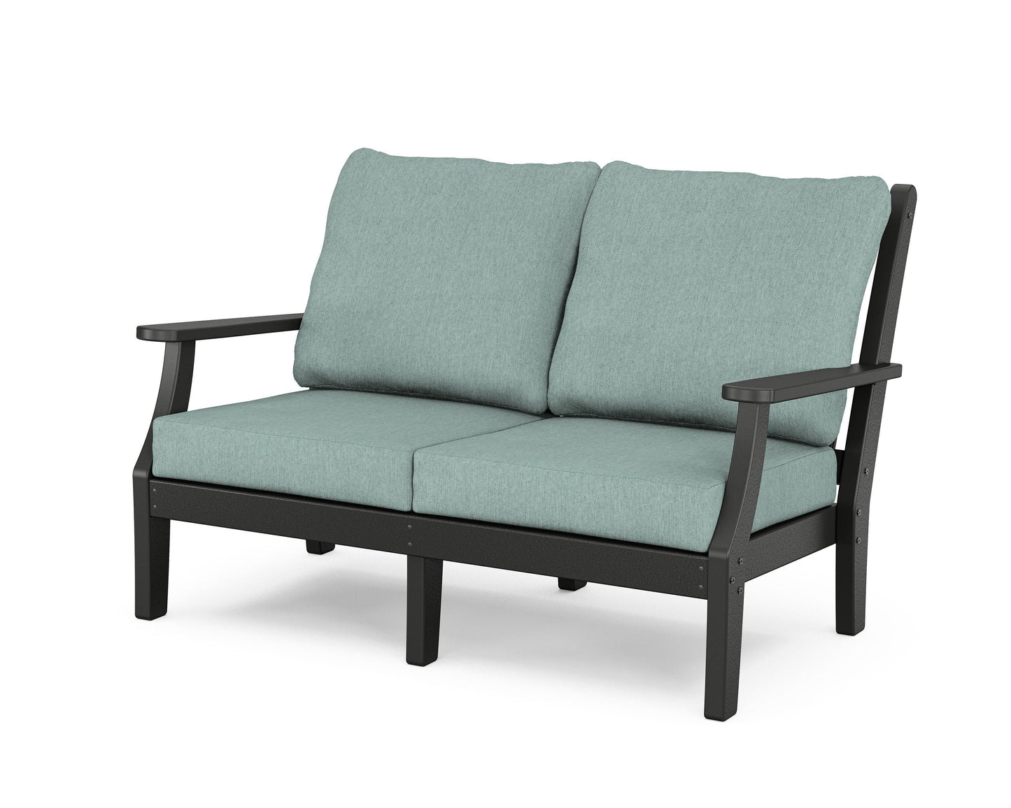Wovendale Deep Seating Loveseat