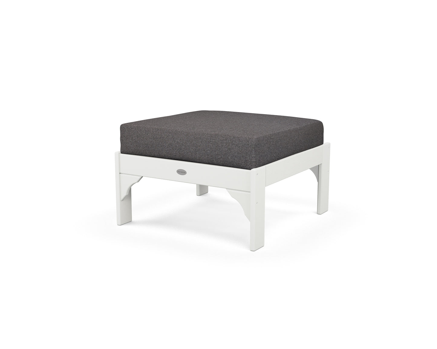 Vineyard Deep Seating Ottoman