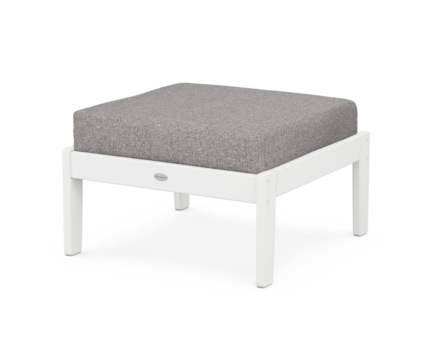 Braxton Deep Seating Ottoman