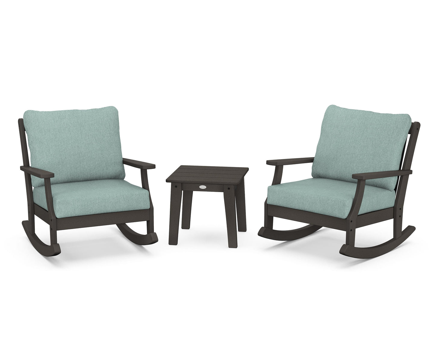 Braxton 3-Piece Deep Seating Rocker Set