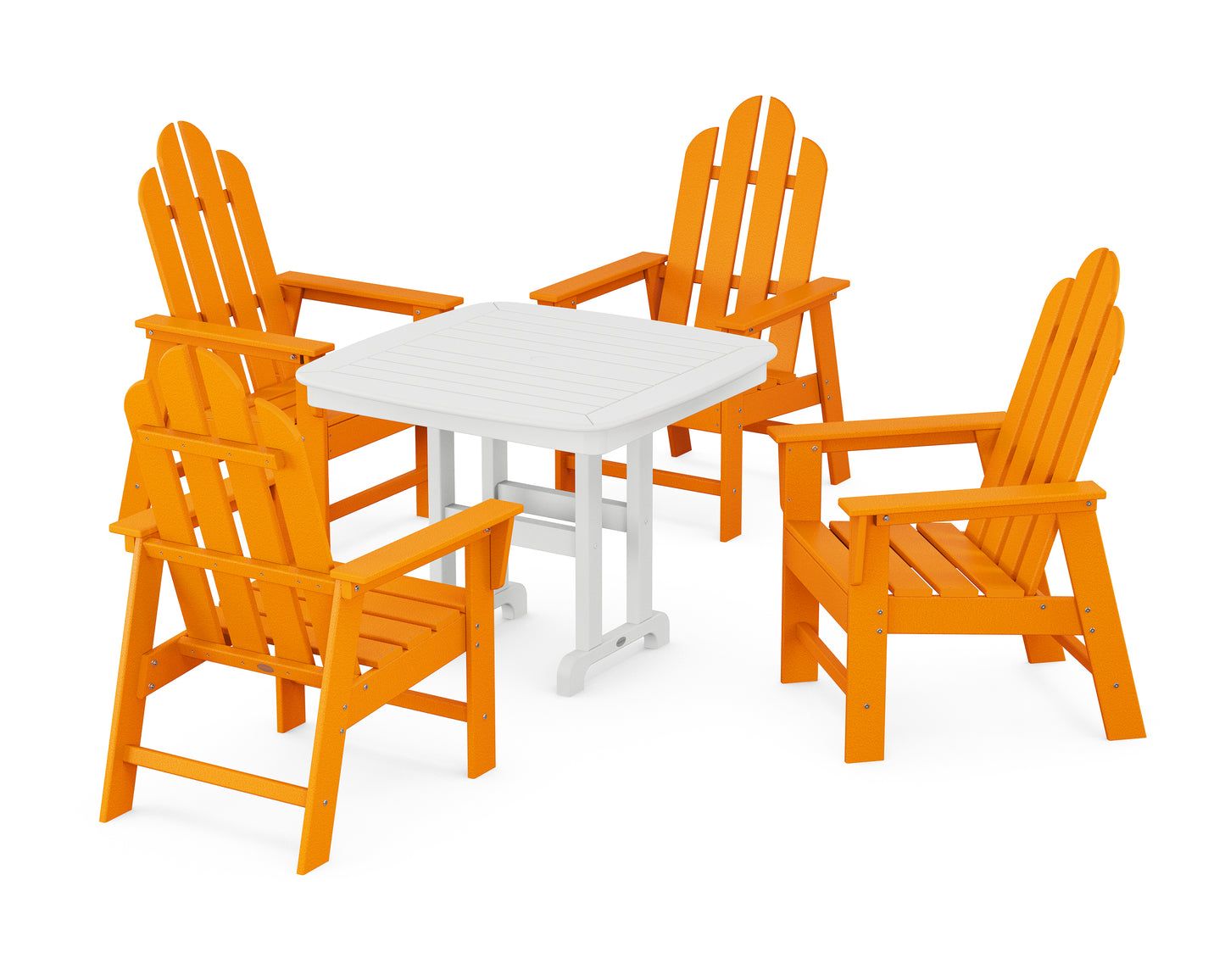 Long Island 5-Piece Dining Set