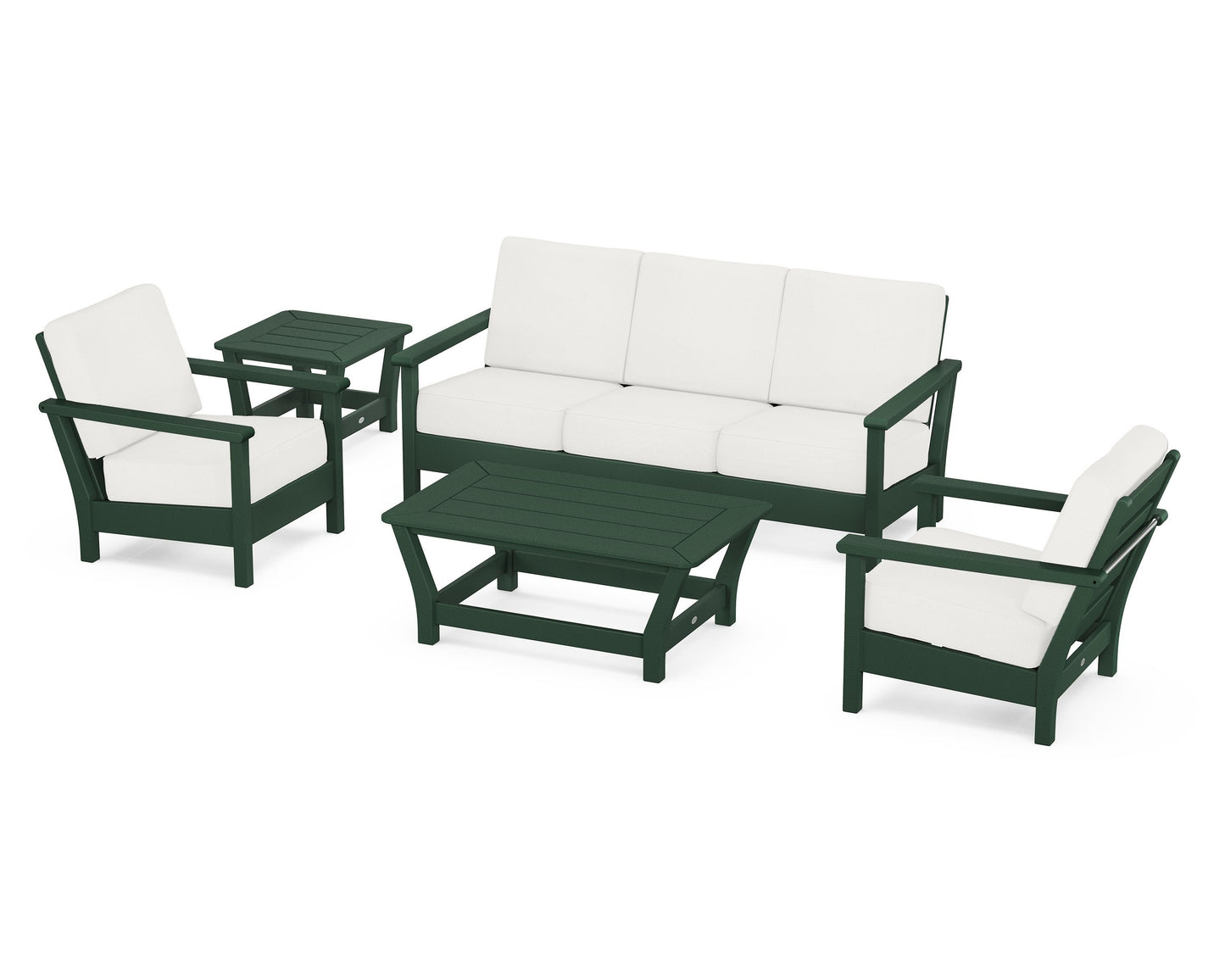 Harbour 5-Piece Deep Seating Set