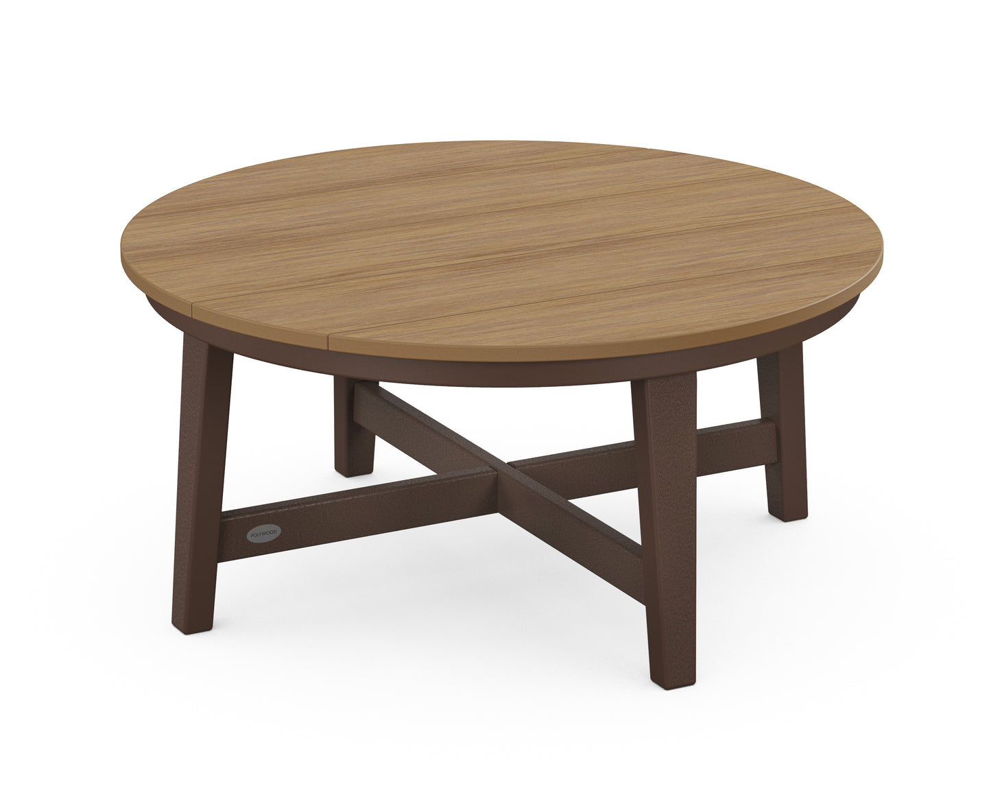 Newport 36" Round Coffee Table