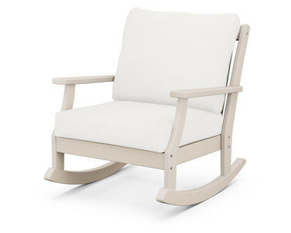 Braxton Deep Seating Rocking Chair