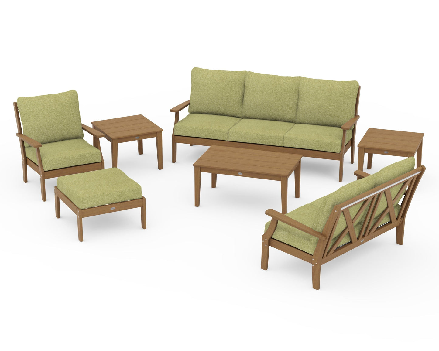 Braxton 7-Piece Deep Seating Set