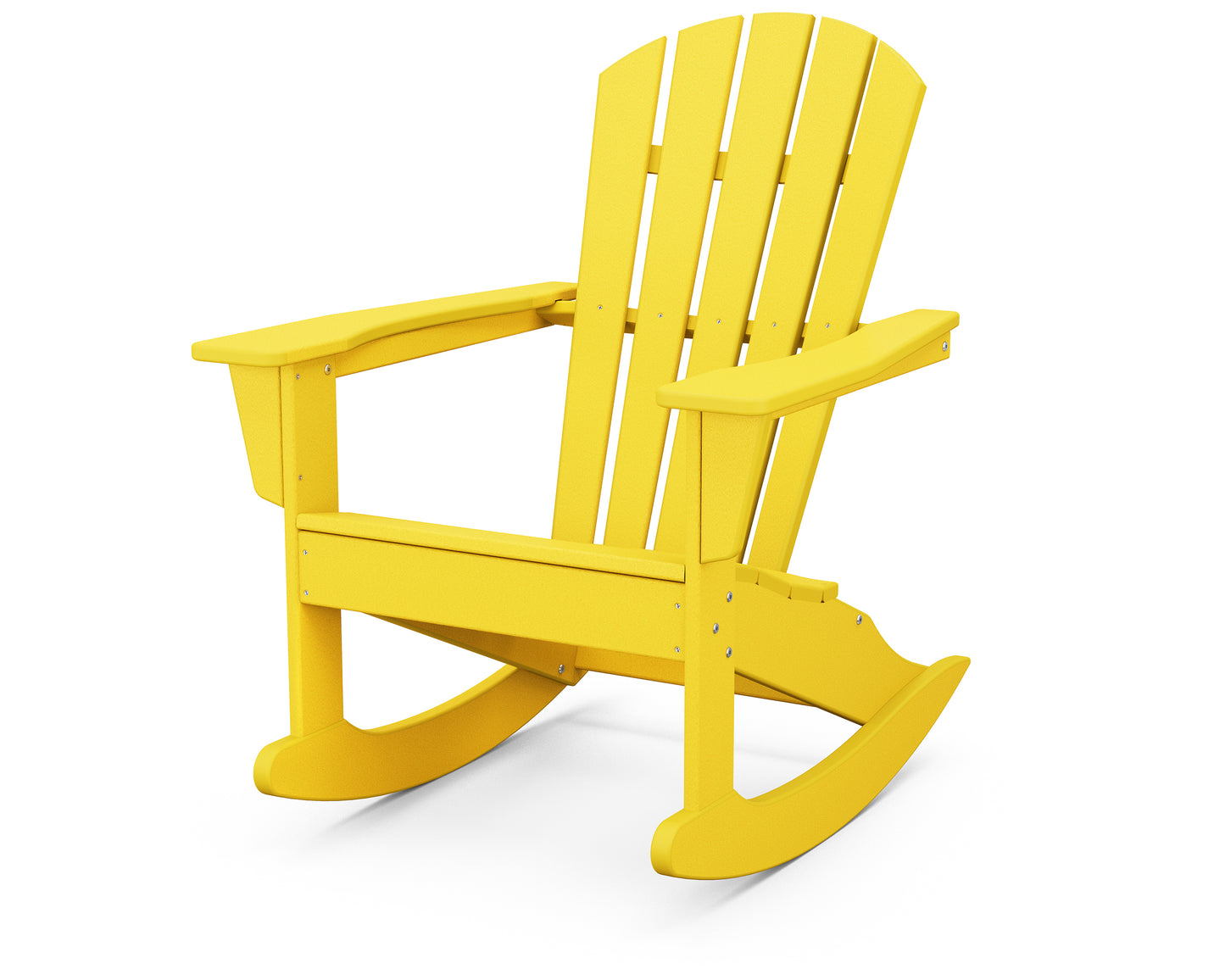 Palm Coast Adirondack Rocking Chair