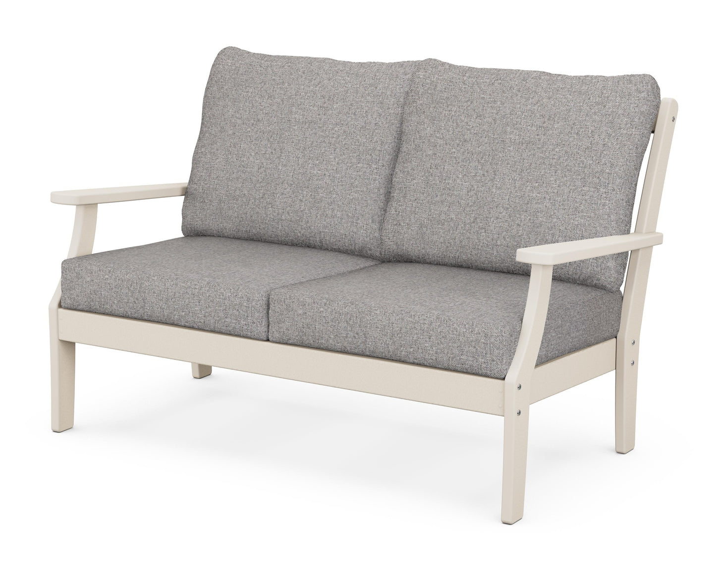 Braxton Deep Seating Loveseat