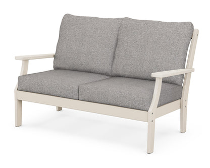 Braxton Deep Seating Loveseat