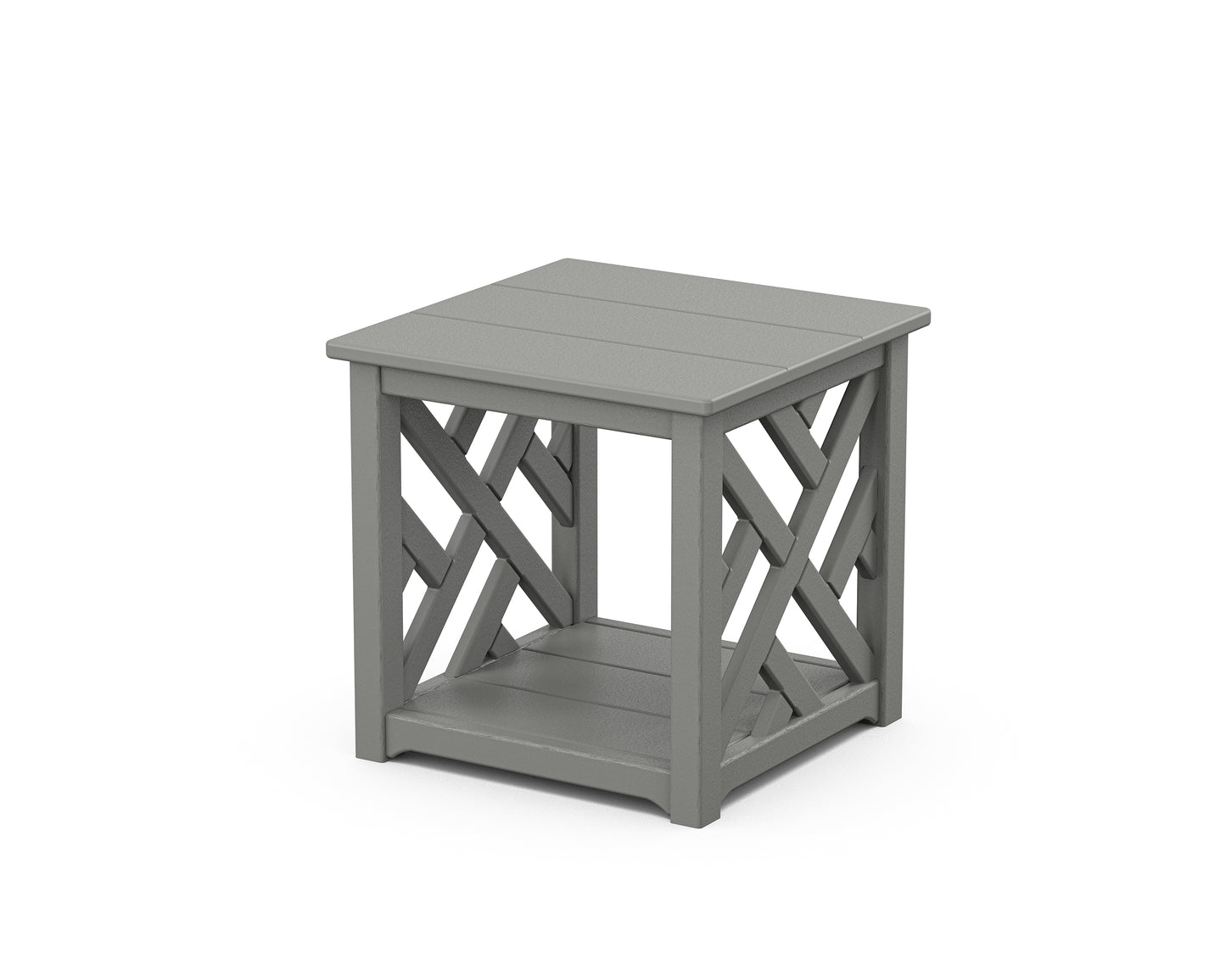 Chippendale Accent Table