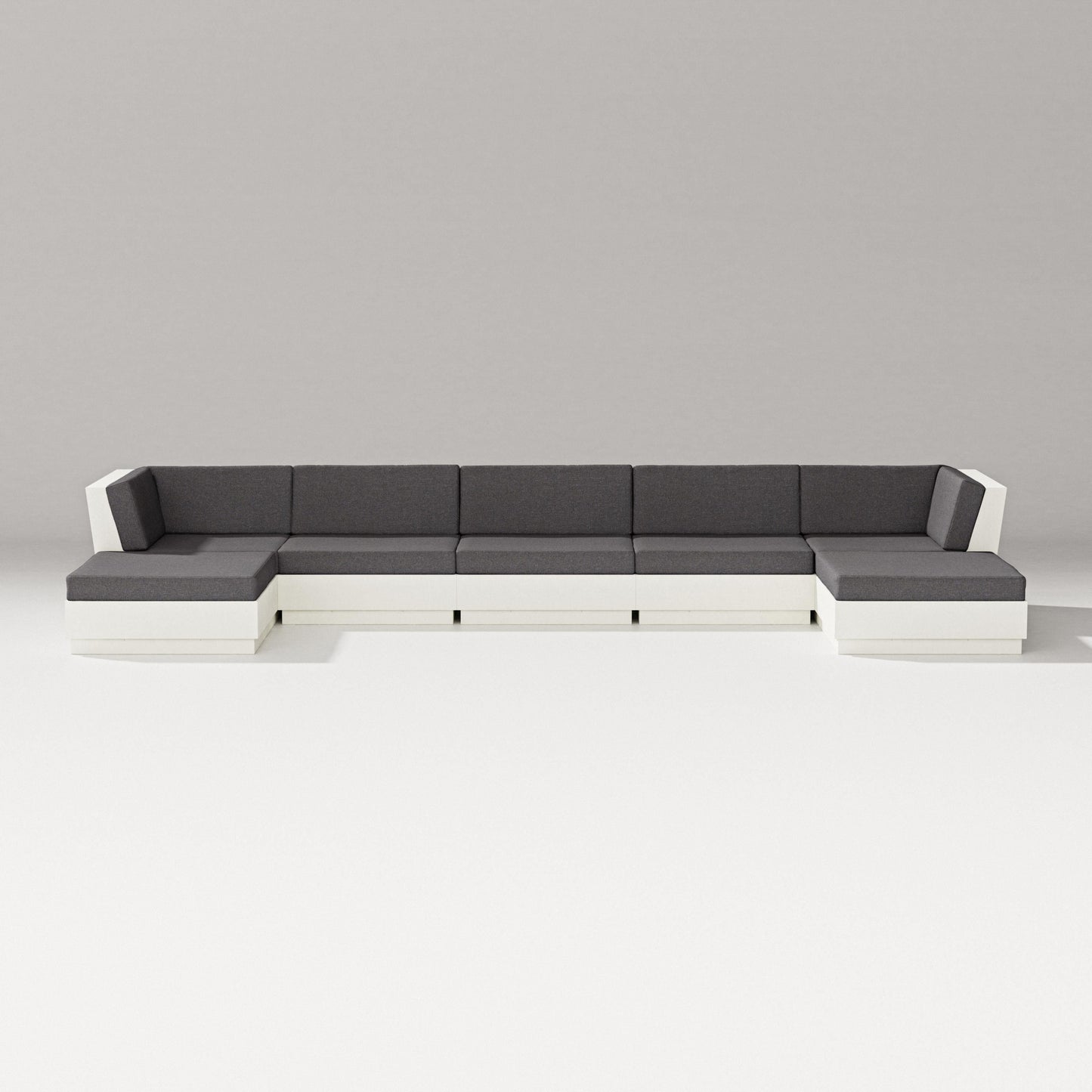 Elevate 7-Piece Double Chaise Sectional