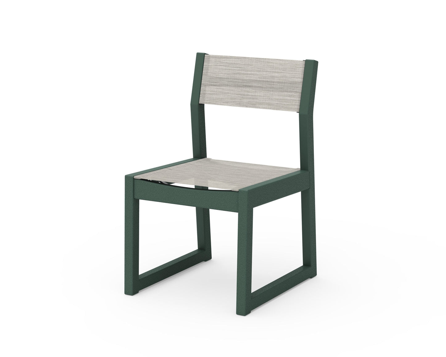 Edge Sling Dining Side Chair - 2 Chairs
