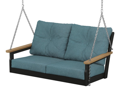 Vineyard Deep Seating Swing