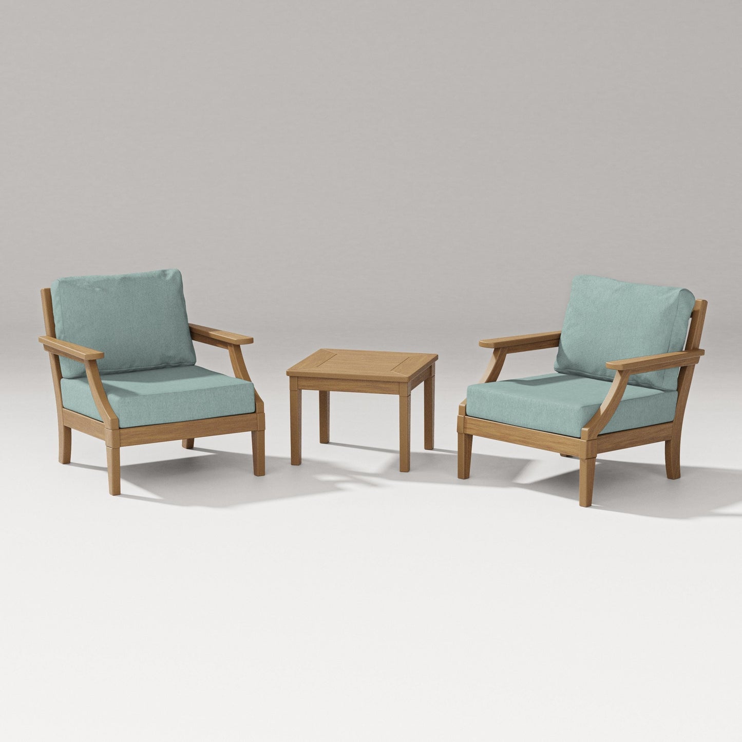 Estate 3-Piece Lounge Chair Set