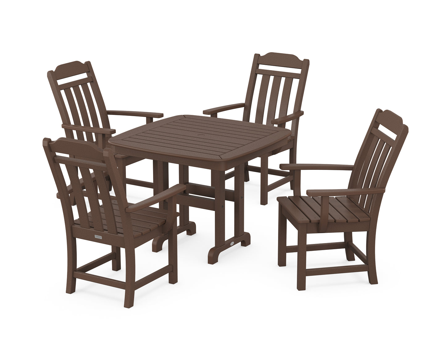 Country Living 5-Piece Dining Set