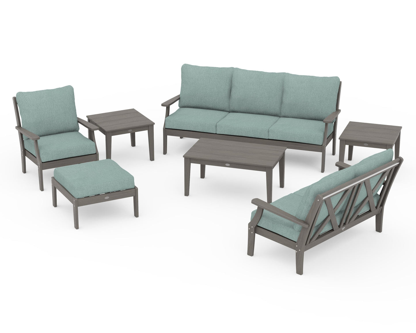Braxton 7-Piece Deep Seating Set