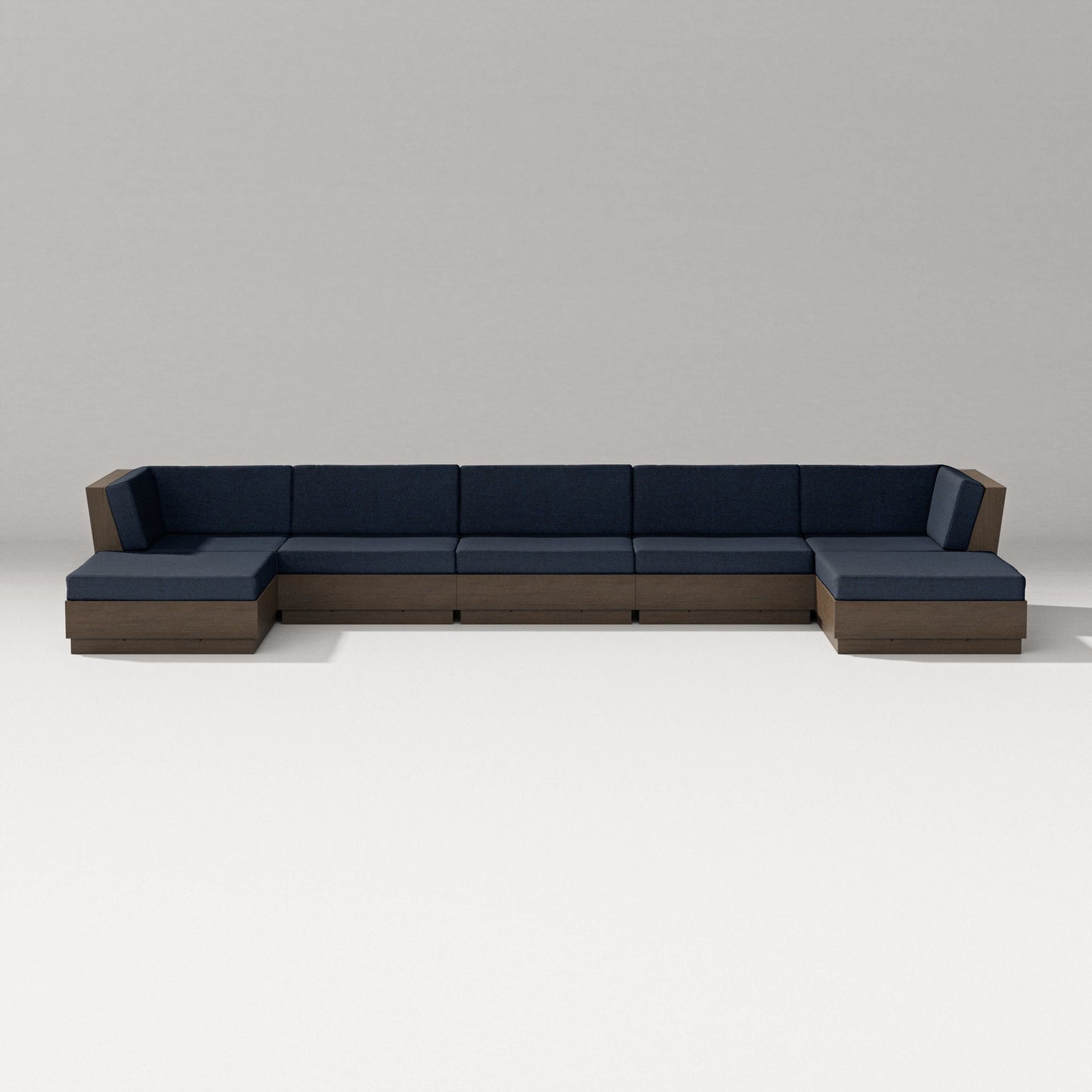 Elevate 7-Piece Double Chaise Sectional