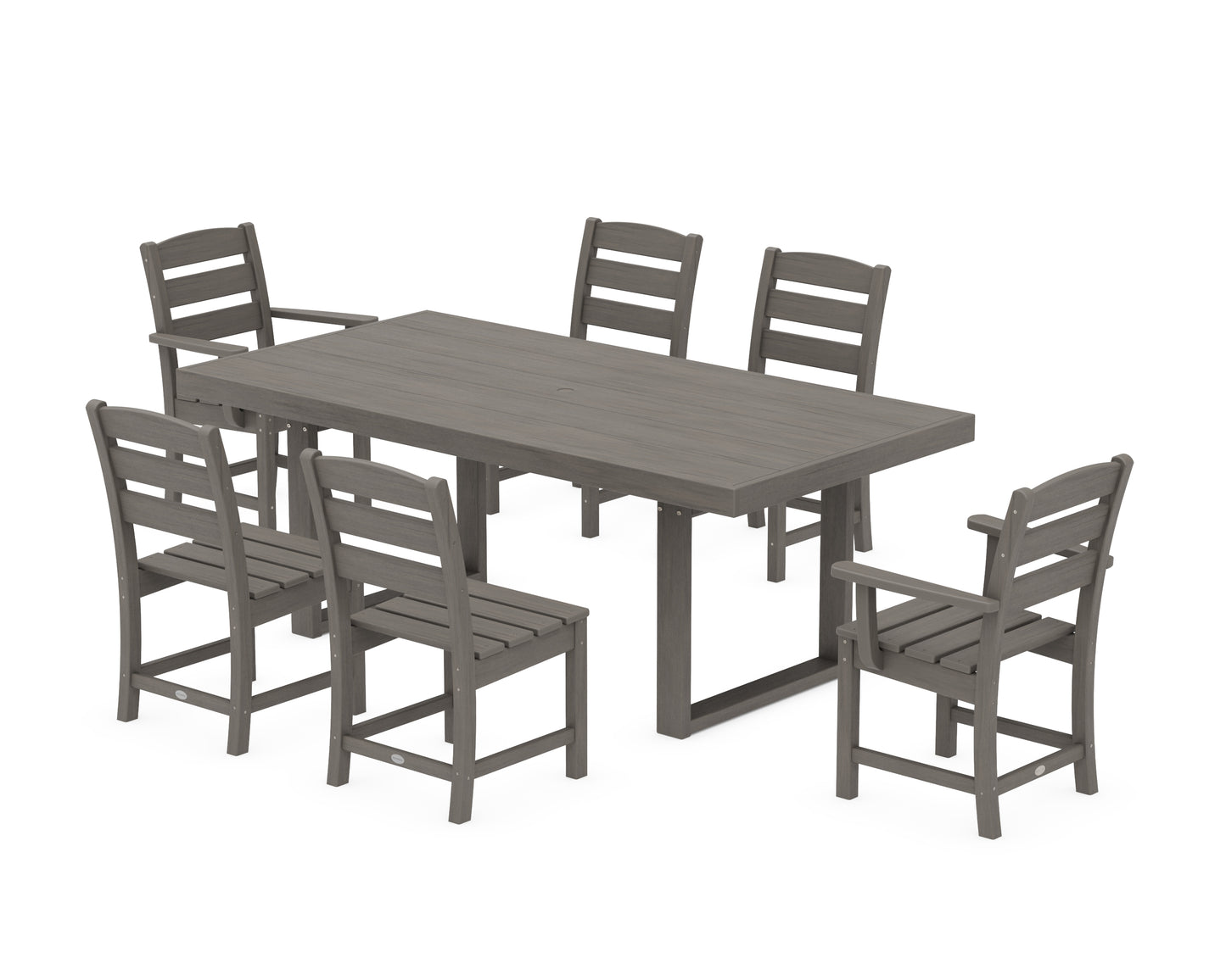 Lakeside 7-Piece Dining Set