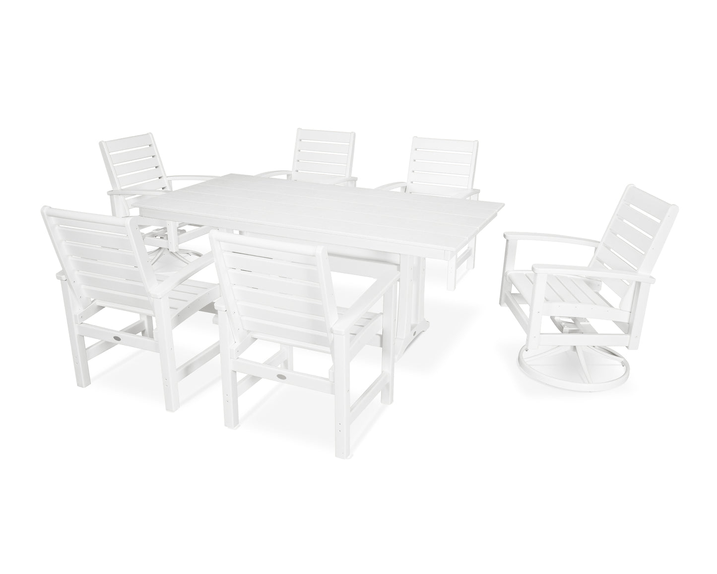 7 Piece Signature Dining Set