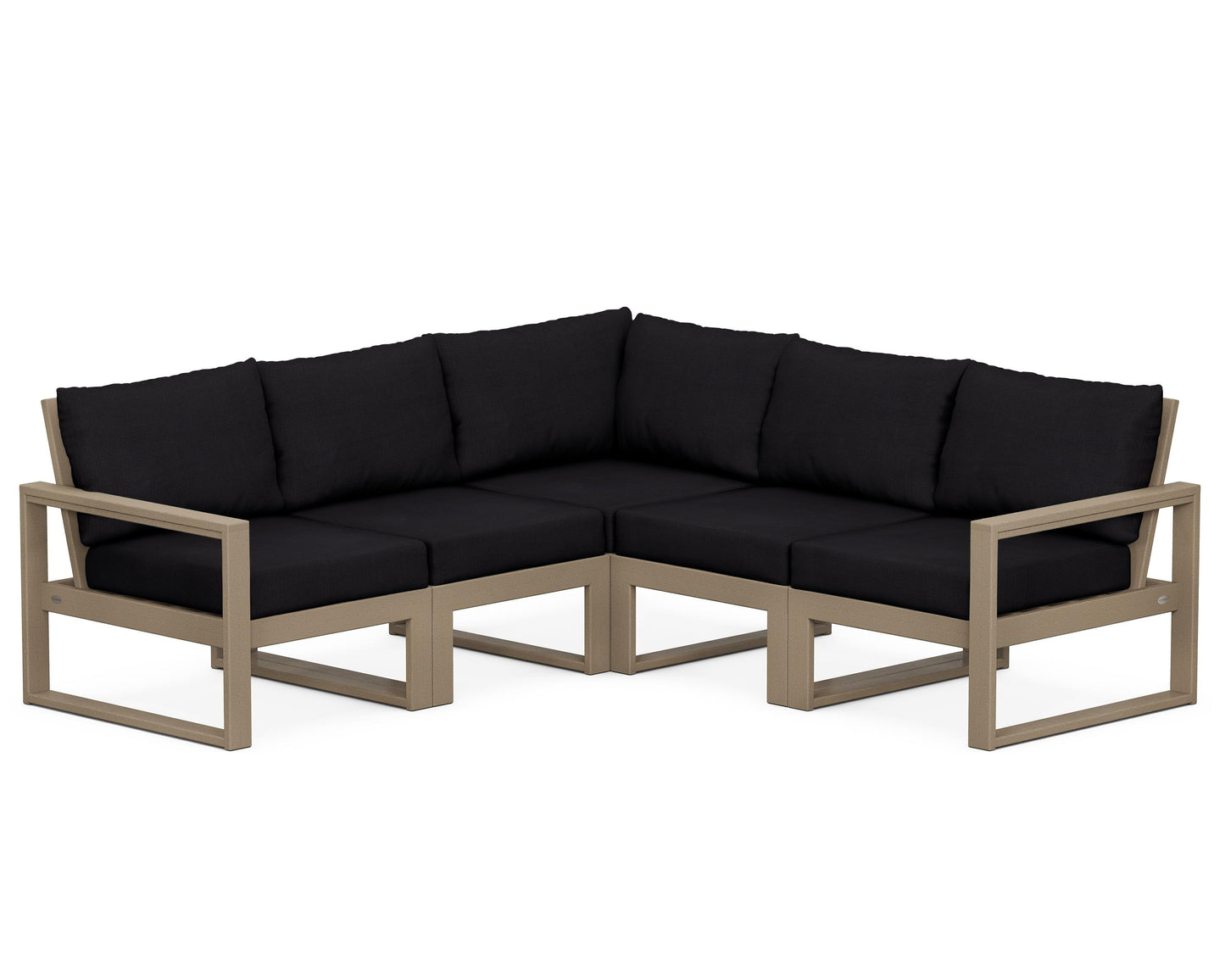 EDGE 5-Piece Modular Deep Seating Set
