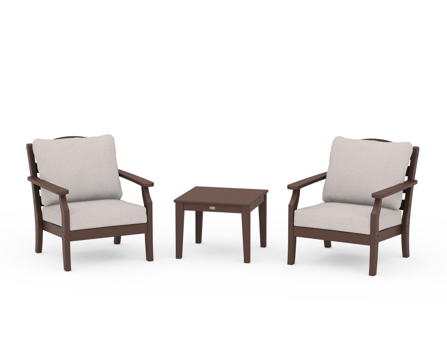 Savannah 3-Piece Deep Seating Set