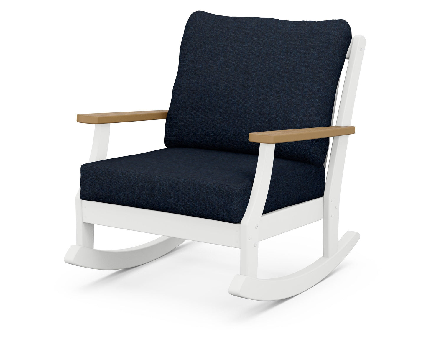 Braxton Deep Seating Rocking Chair