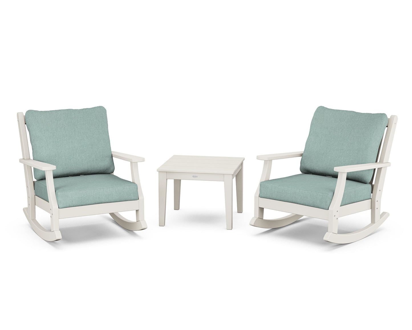 Wovendale 3-Piece Deep Seating Rocker Set