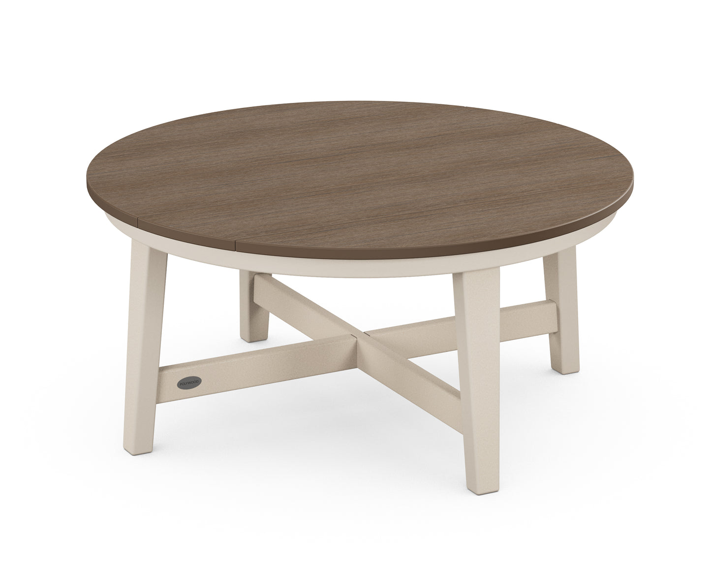 Newport 36" Round Coffee Table
