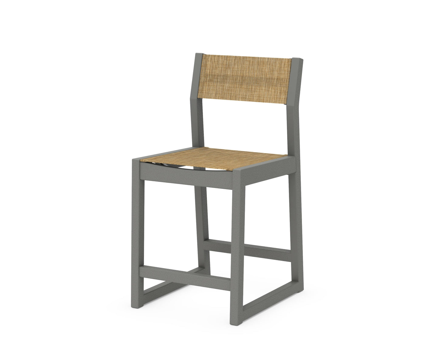 EDGE Sling Counter Side Chair