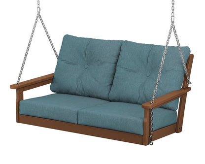 Vineyard Deep Seating Swing