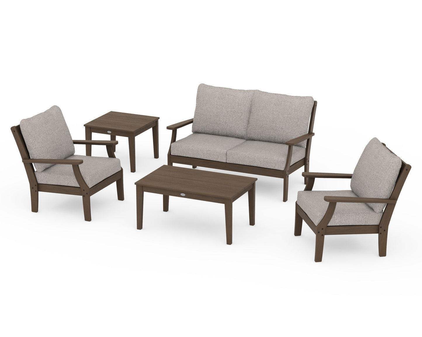 Braxton 5-Piece Deep Seating Set