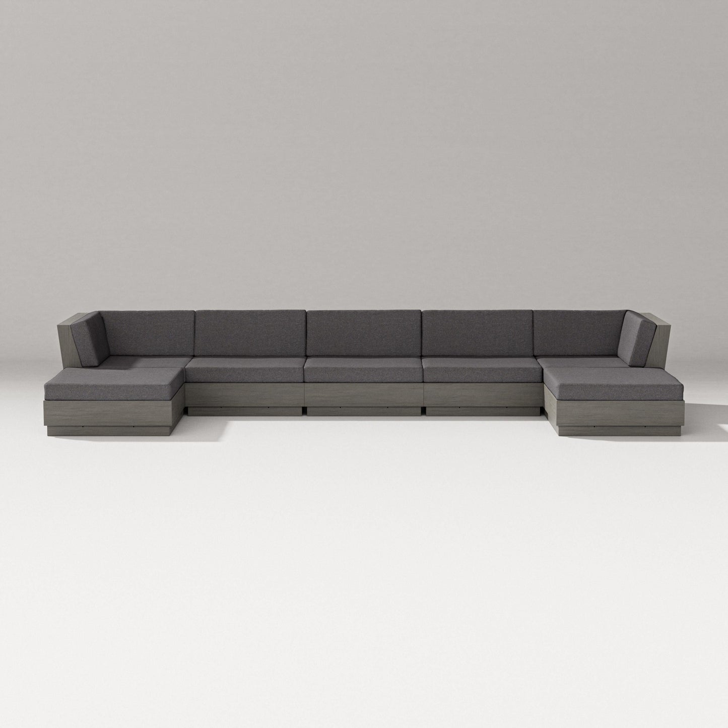 Elevate 7-Piece Double Chaise Sectional