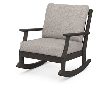 Braxton Deep Seating Rocking Chair