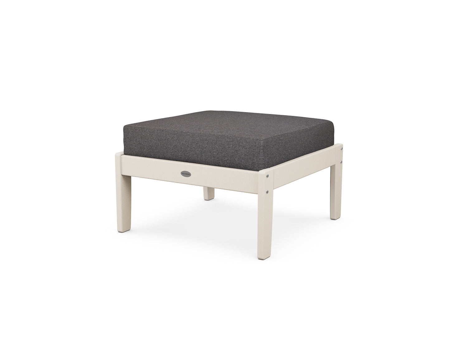 Braxton Deep Seating Ottoman