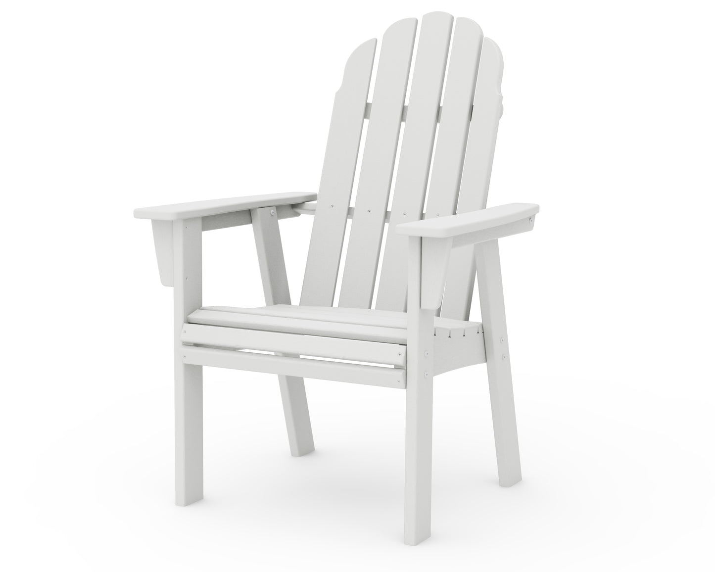 Vineyard Curveback Adirondack Dining Chair