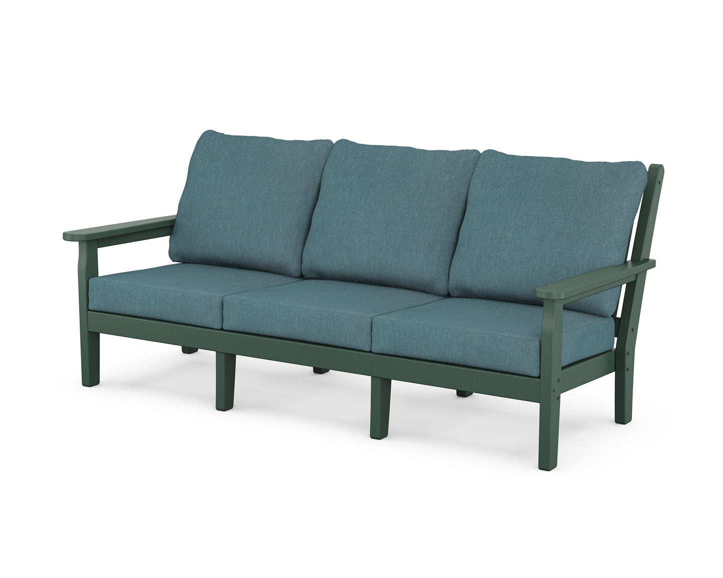 Chippendale Deep Seating Sofa