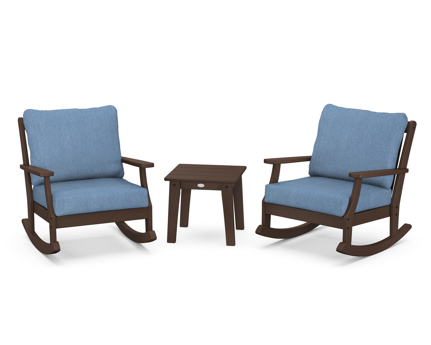 Braxton 3-Piece Deep Seating Rocker Set