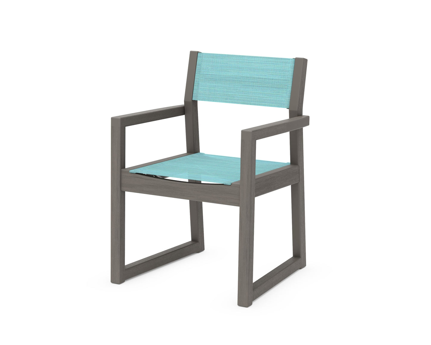 EDGE Sling Dining Arm Chair