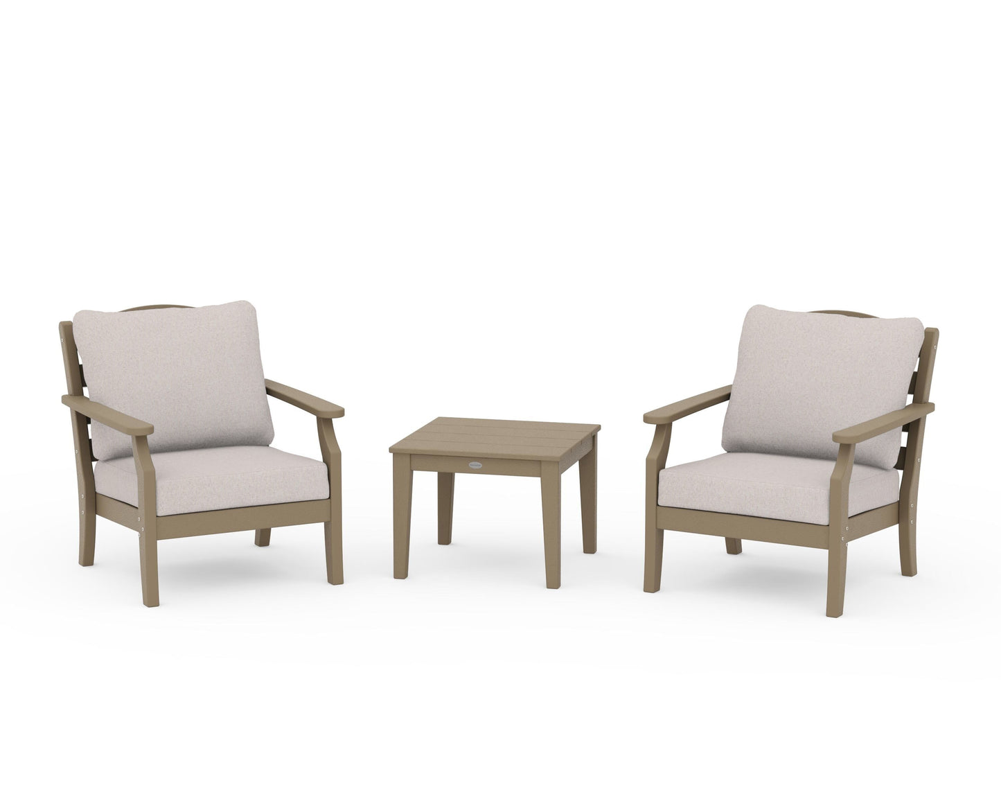 Savannah 3-Piece Deep Seating Set