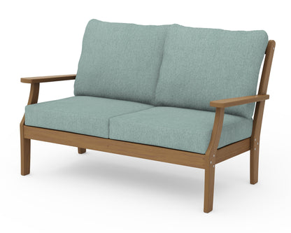 Braxton Deep Seating Loveseat