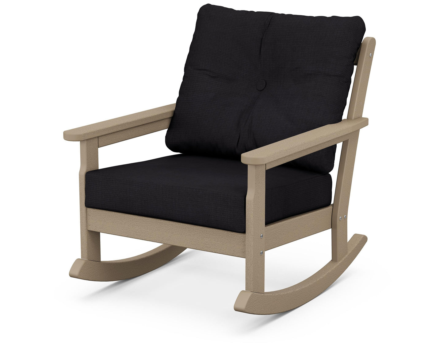 Vineyard Deep Seating Rocking Chair