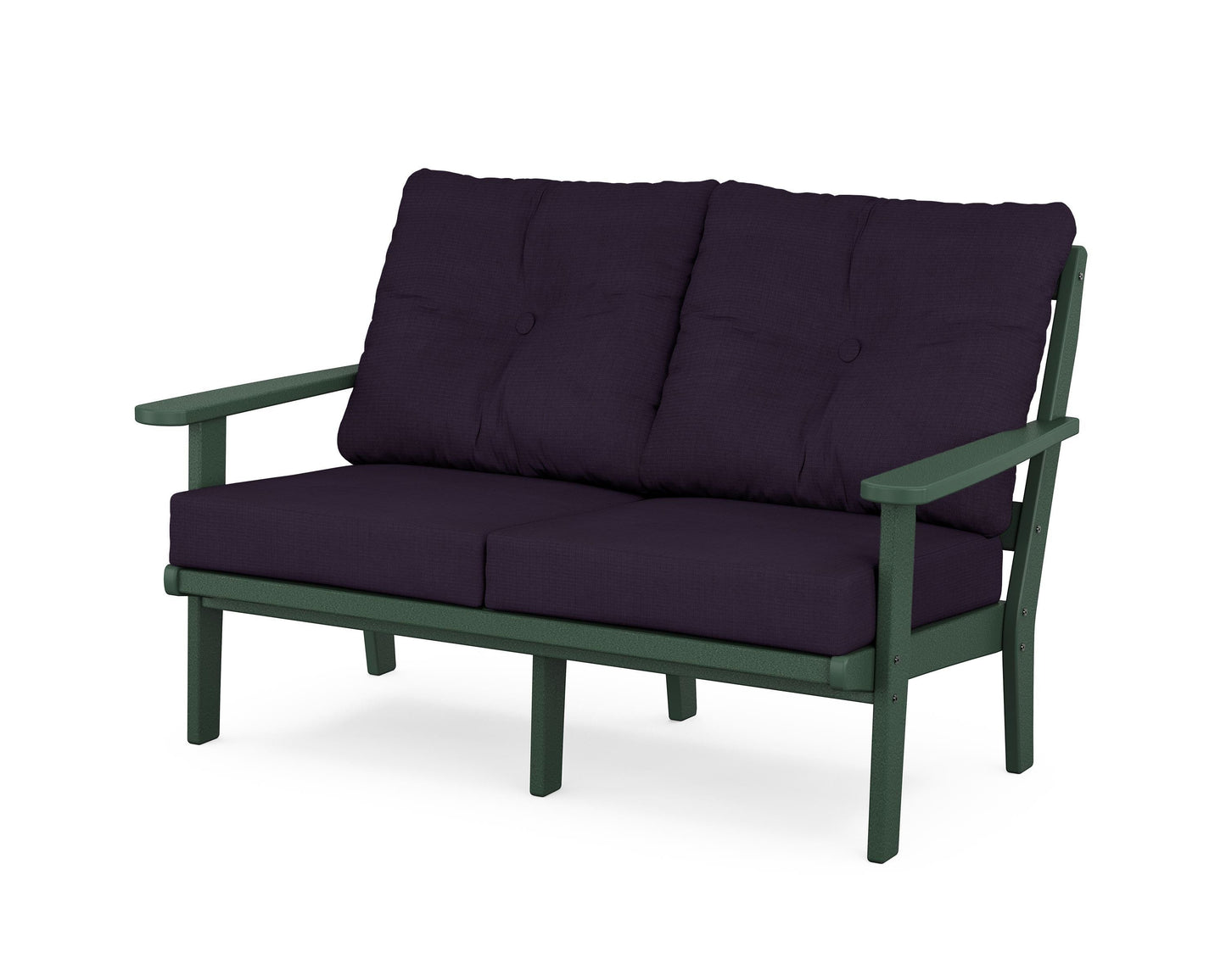 Mission Deep Seating Loveseat