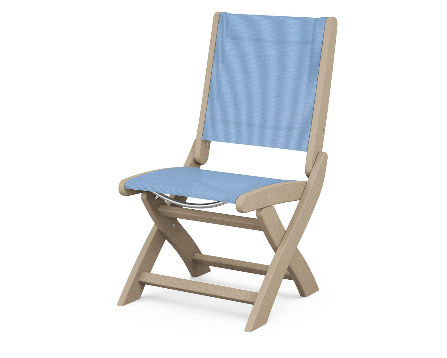 Coastal Folding Side Chair