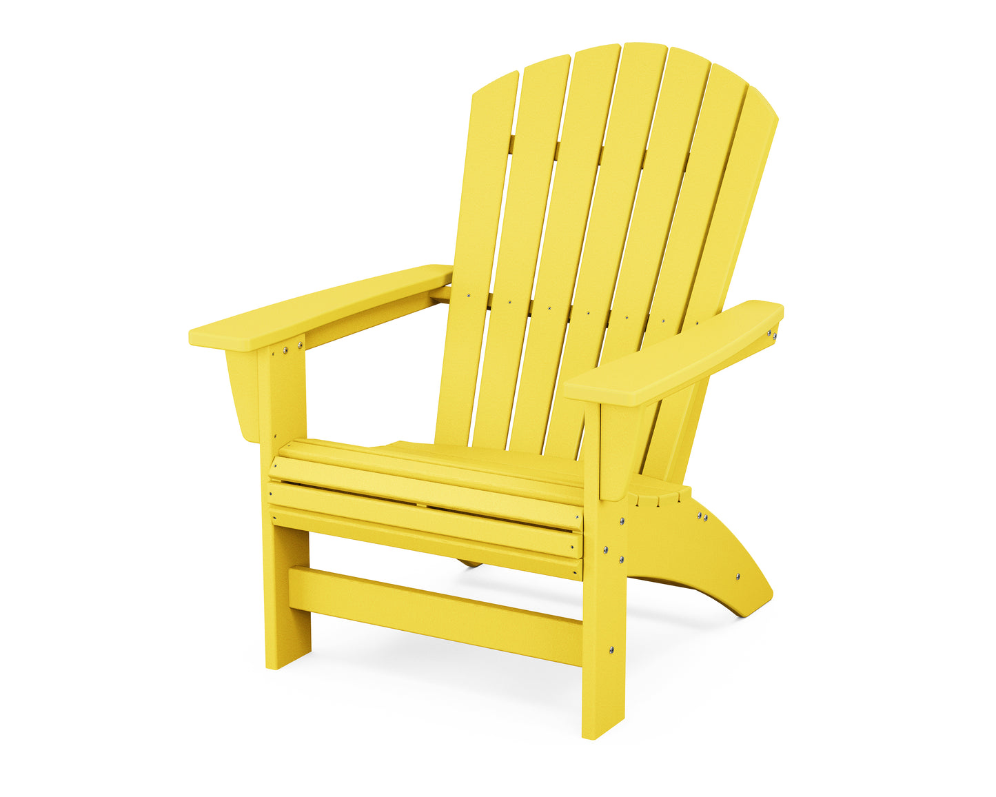 Nautical Grand Adirondack Chair