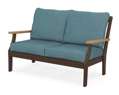 Braxton Deep Seating Loveseat