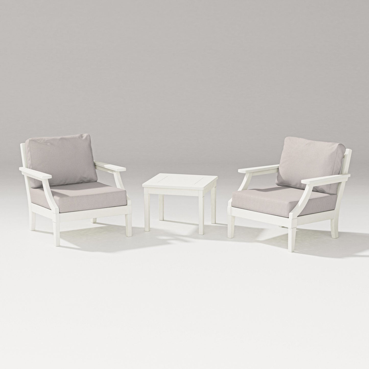 Estate 3-Piece Lounge Chair Set