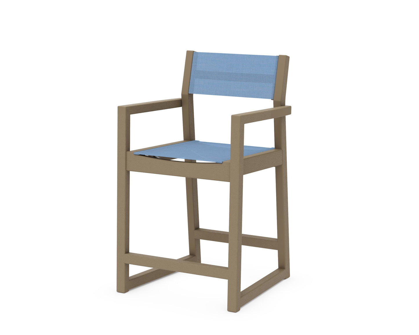 EDGE Sling Counter Arm Chair